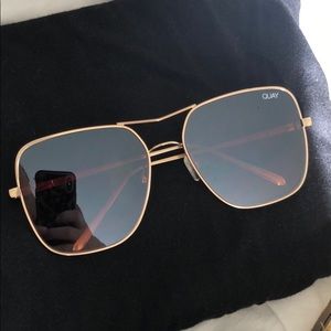 Quay sunglasses